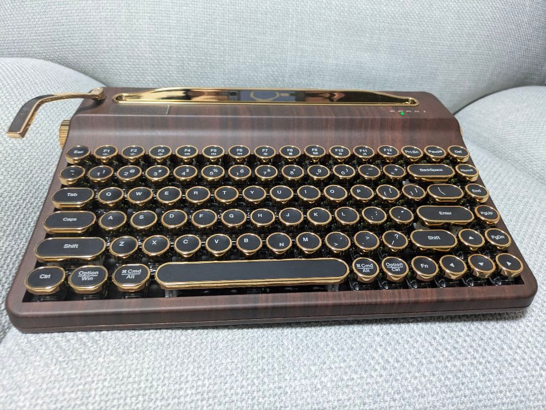 YUNZII ACG-003 メカニカルキーボード　 未使用品