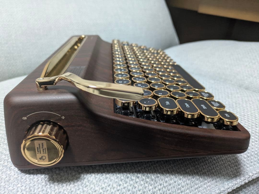 YUNZII ACG-003 メカニカルキーボード　 未使用品