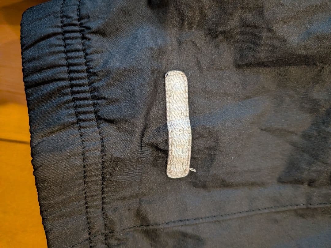 ヴィンテージNike02/03マンチェスター・ユナイテッド ナイロンジャケット