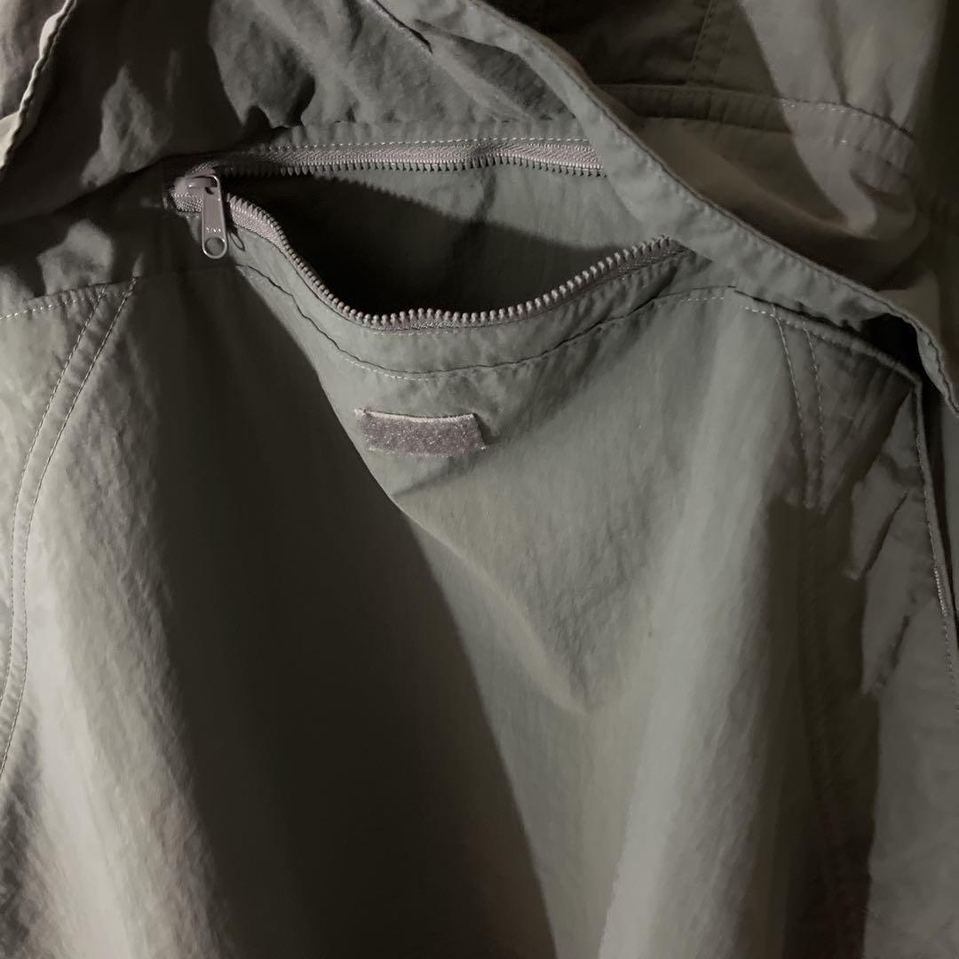 90s Columbia コロンビアアノラックパーカー ナイロンジャケット