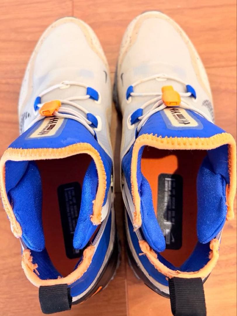 ナイキ エア ズーム インフィニティ ツアーシールド