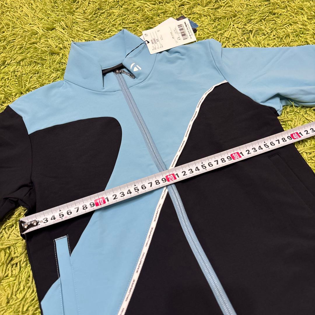 【TaylorMade】新品✨M 上下セット　秋冬ゴルフセットアップ　インナー付