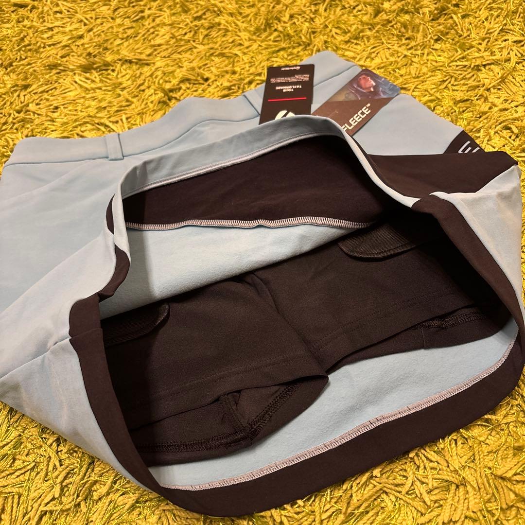 【TaylorMade】新品✨M 上下セット　秋冬ゴルフセットアップ　インナー付