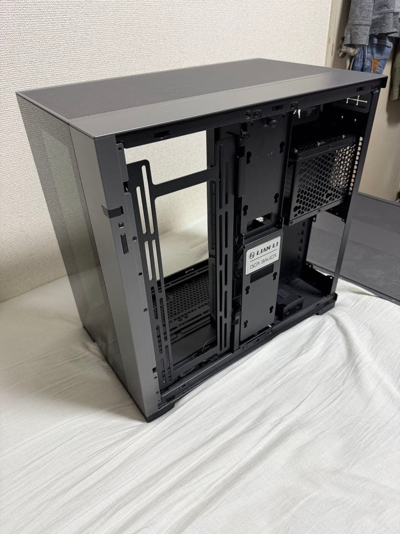Lian-Li O11 Dynamic EVO GREY (E-ATX ガラス)