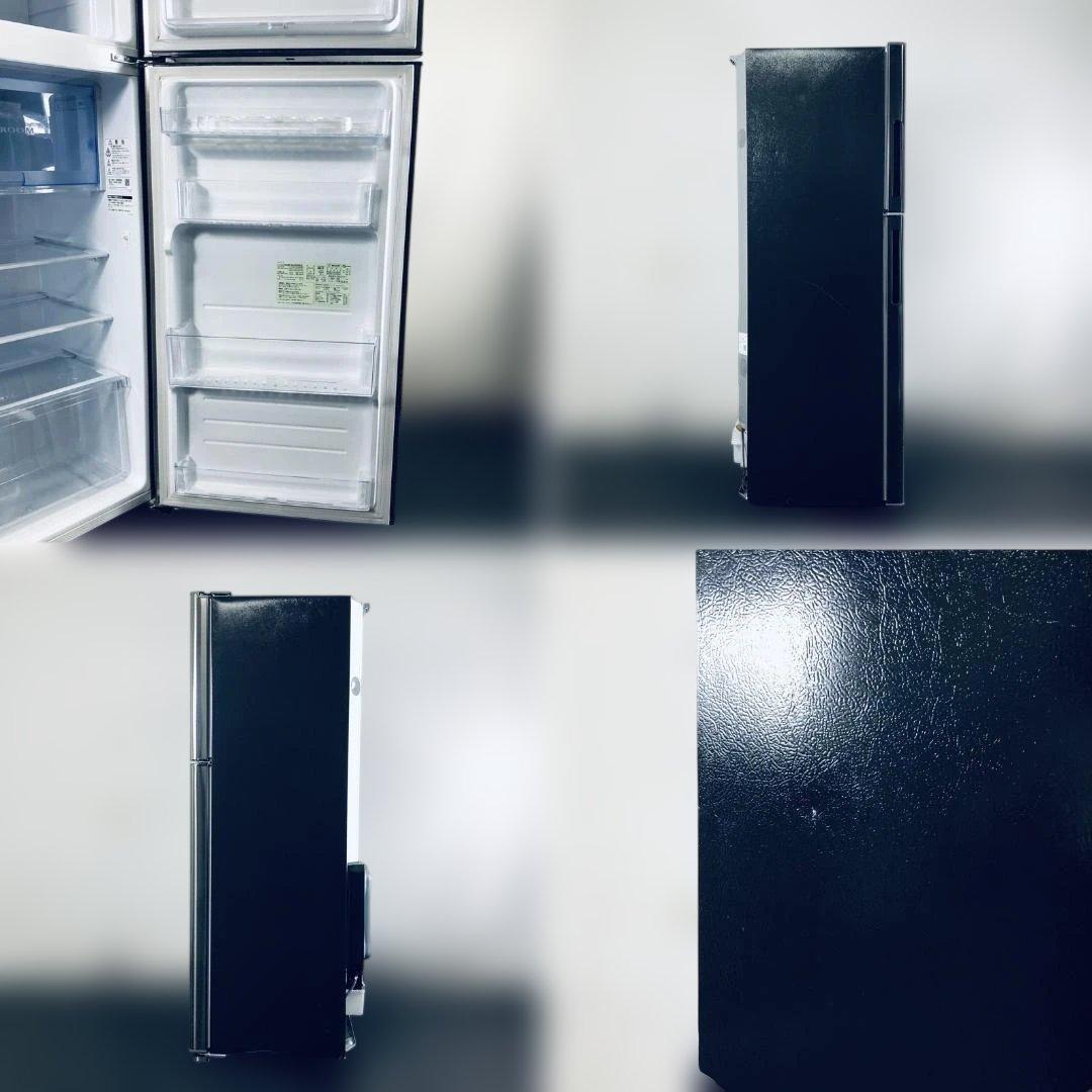 ★自社エリア内限定商品★ 中古 2ドア冷蔵庫 シャープ (No.4624)