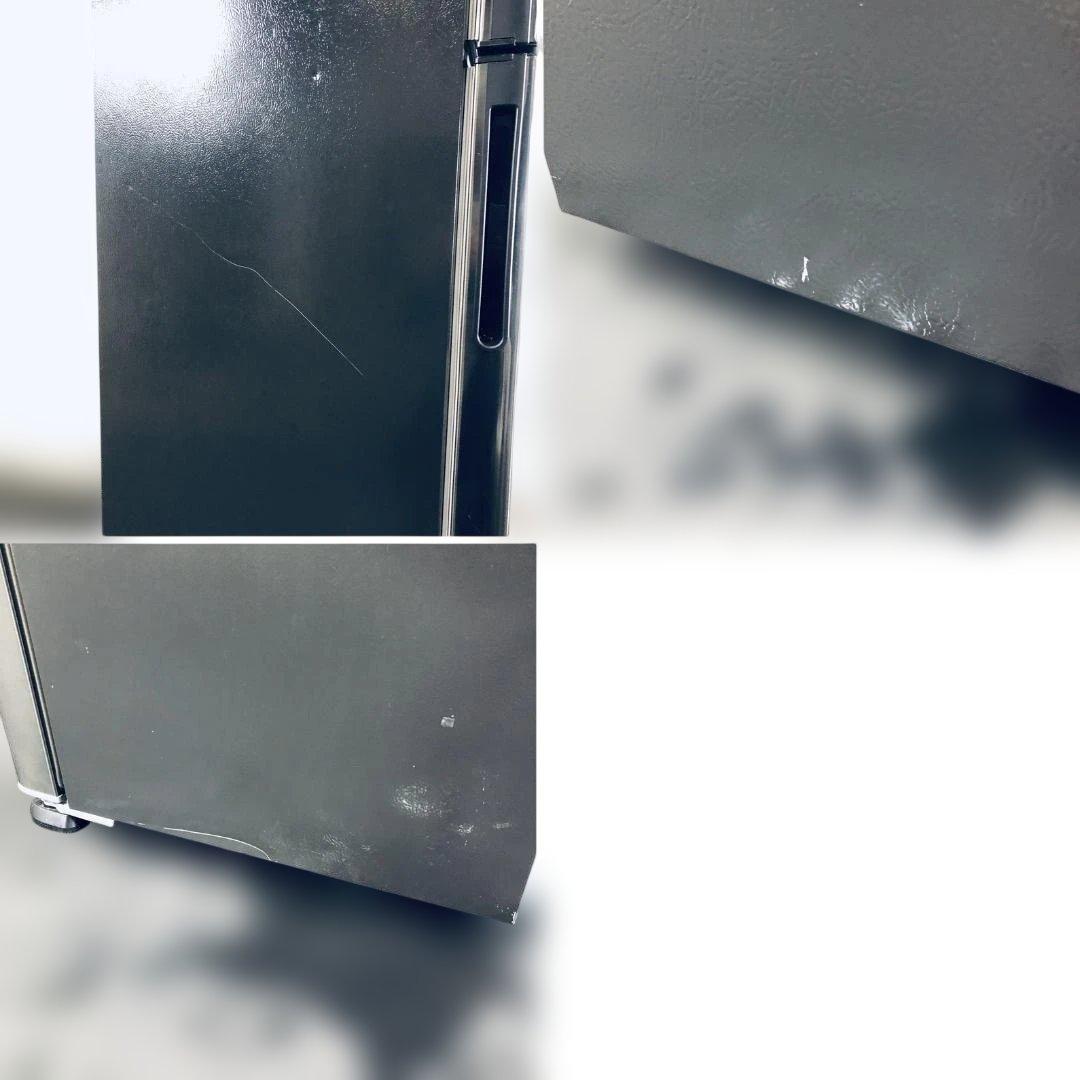 ★自社エリア内限定商品★ 中古 2ドア冷蔵庫 シャープ (No.4624)