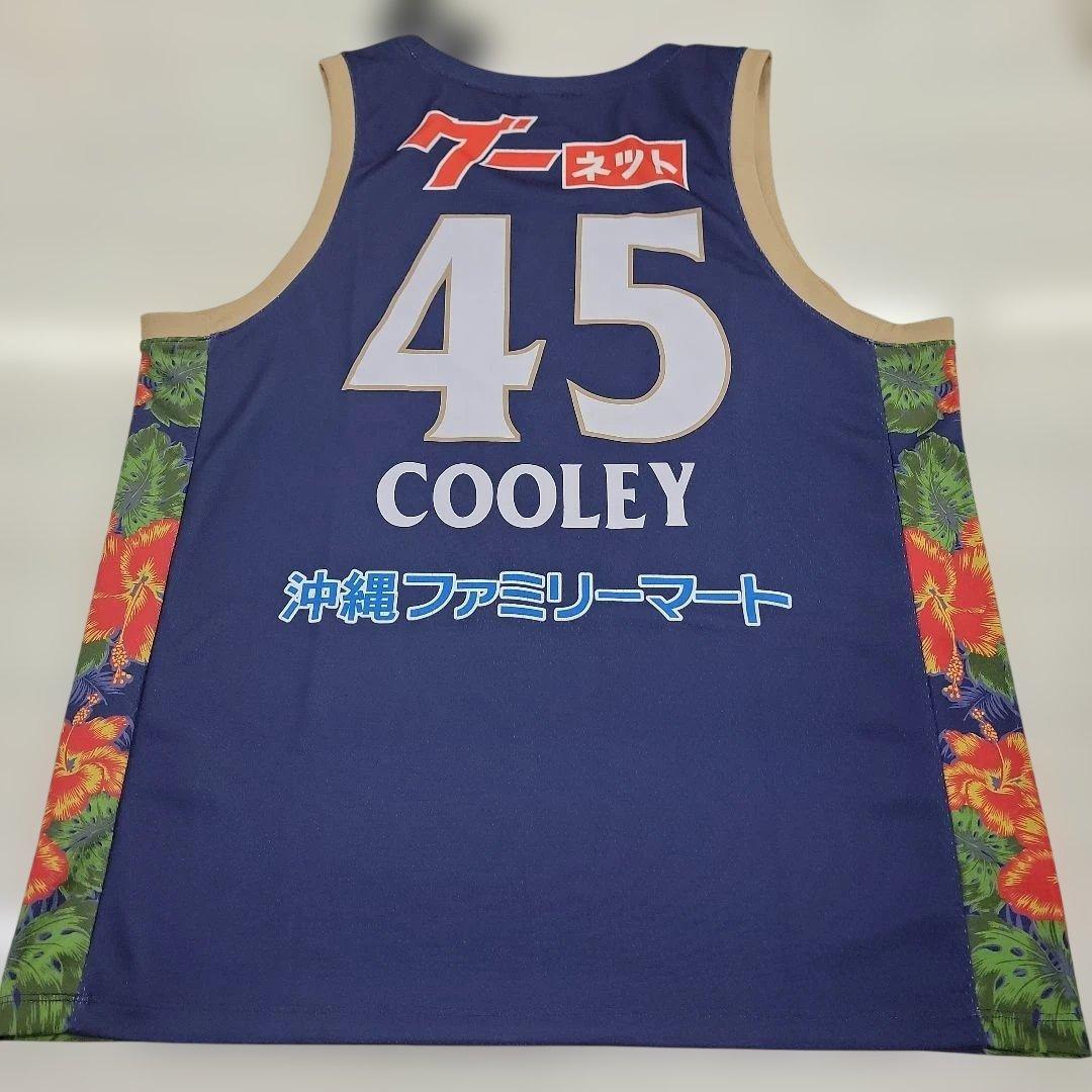 Under Armour 琉球ゴールデンキングス ユニフォーム L 45