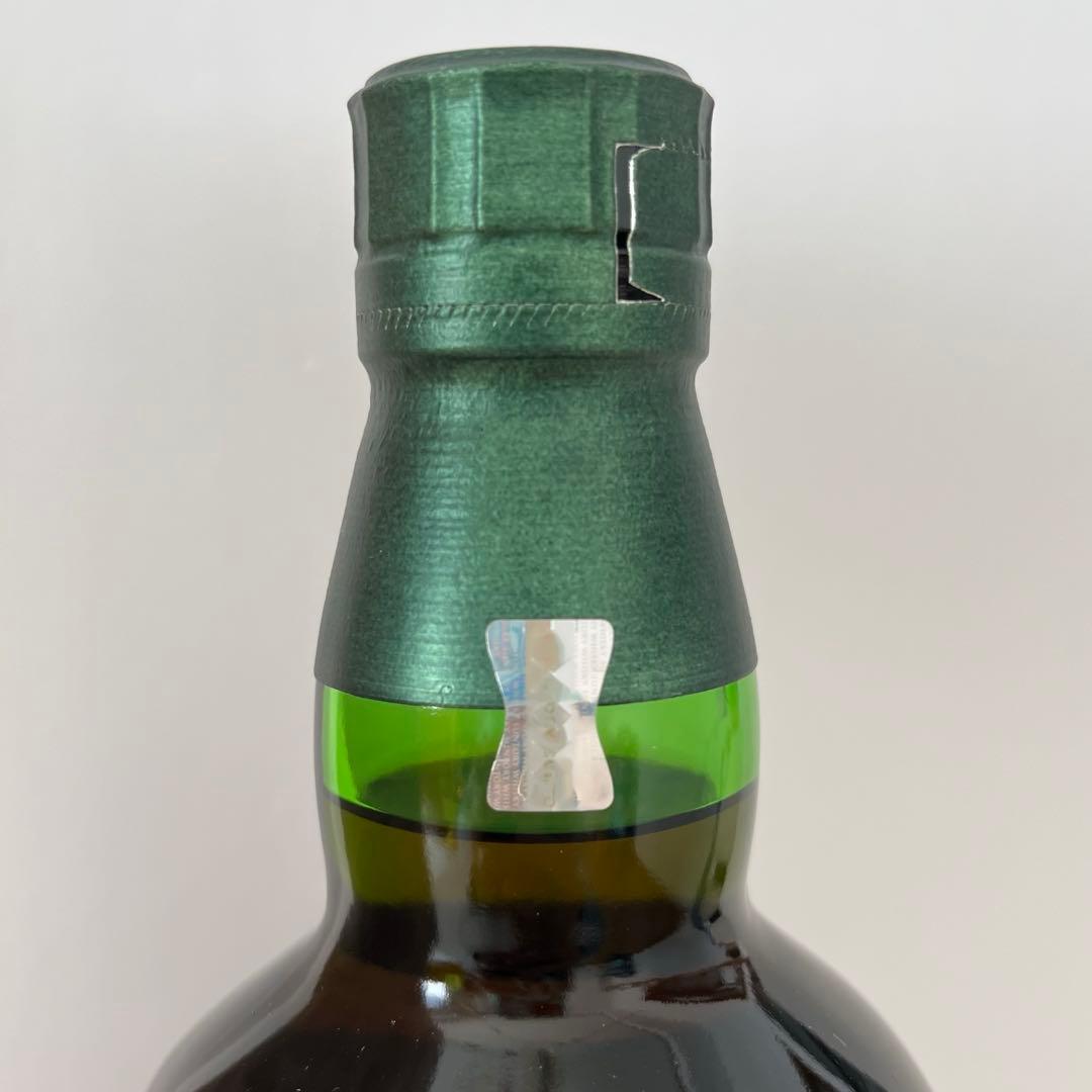 即日発送　サントリーウイスキー 白州 ビタースウィートエディション　免税店限定