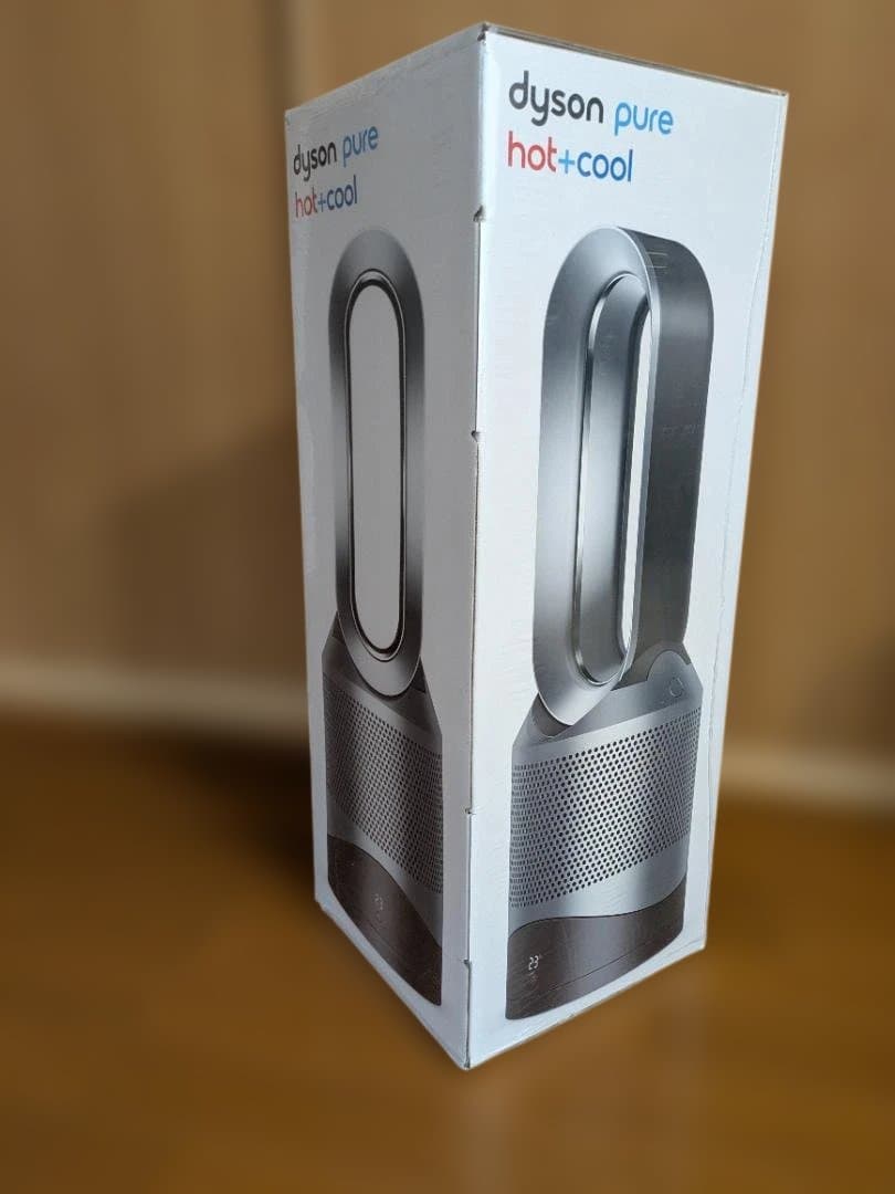 ダイソン Dyson Pure Hot + Cool HP00ISN