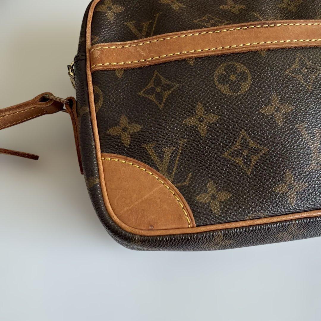 人気 LOUIS VUITTON ショルダー バッグ モノグラム トロカデロ