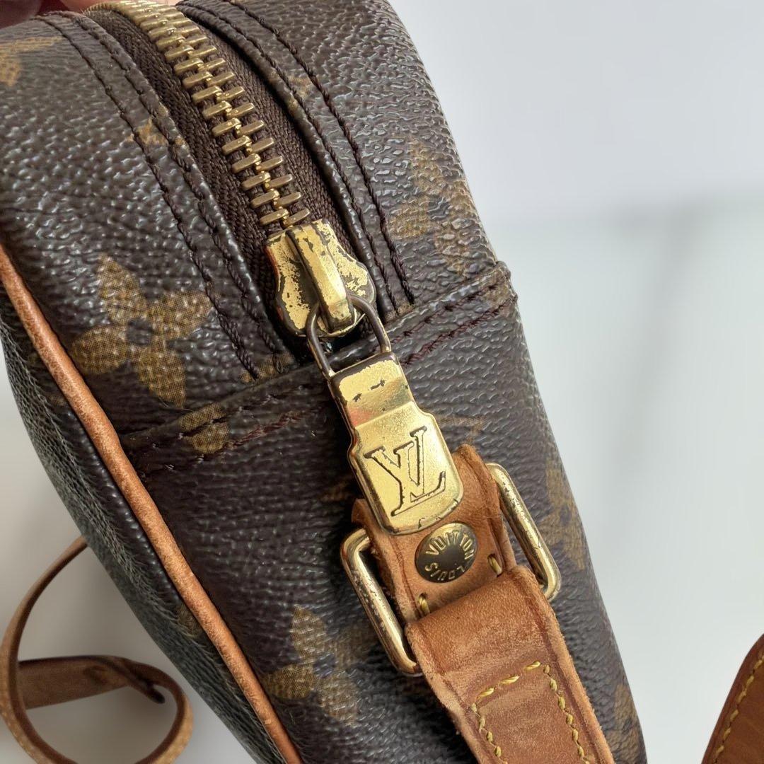 人気 LOUIS VUITTON ショルダー バッグ モノグラム トロカデロ