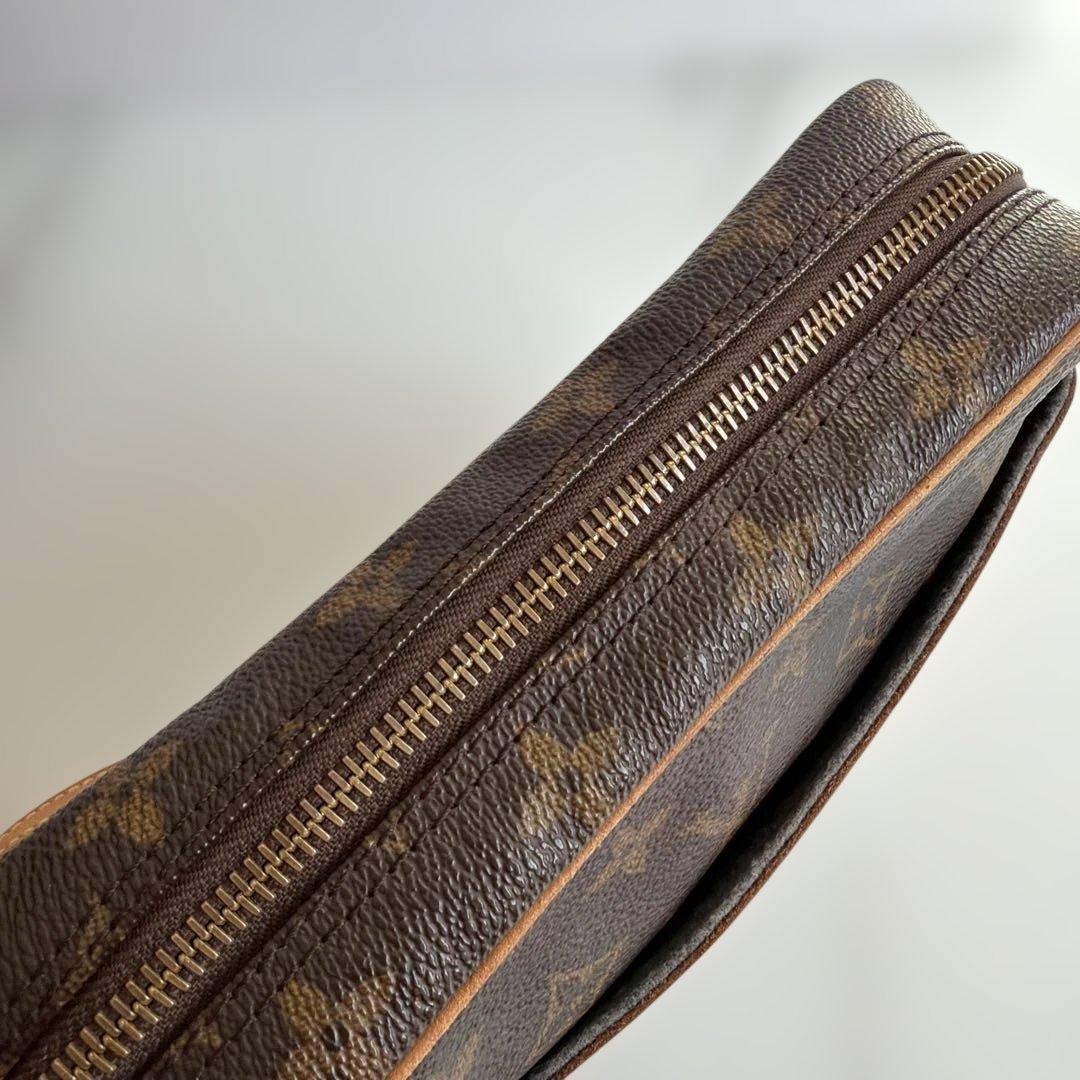 人気 LOUIS VUITTON ショルダー バッグ モノグラム トロカデロ