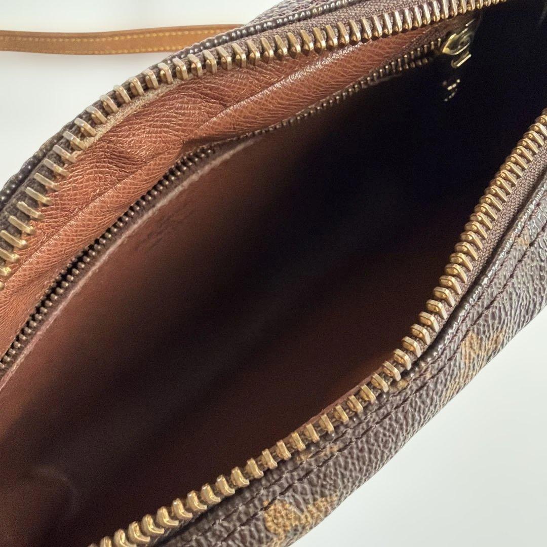 人気 LOUIS VUITTON ショルダー バッグ モノグラム トロカデロ