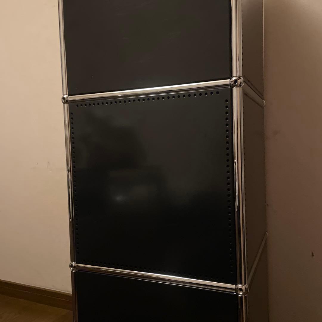 usmハラー 3段　キャビネット