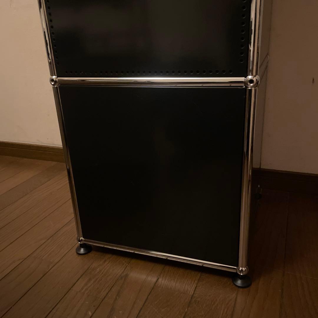 usmハラー 3段　キャビネット