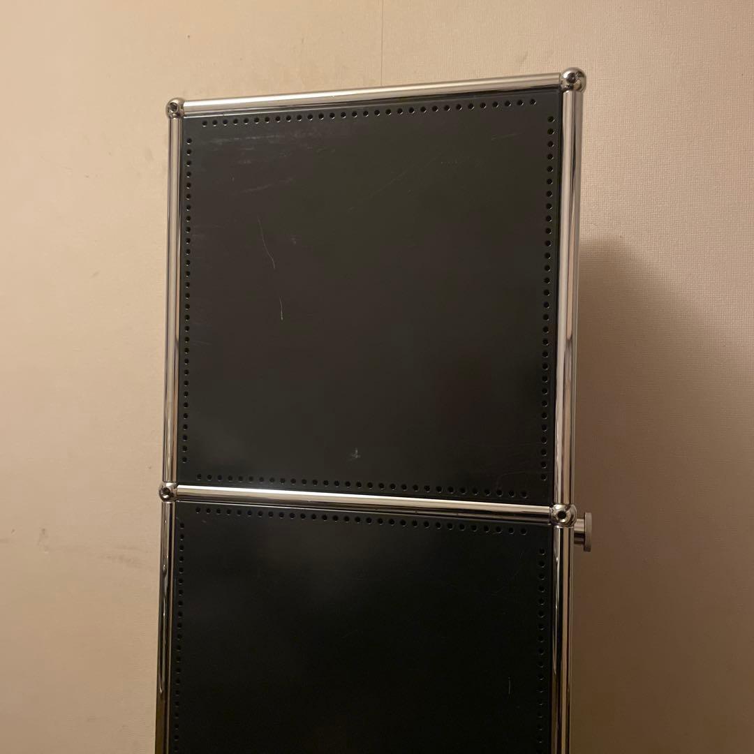 usmハラー 3段　キャビネット