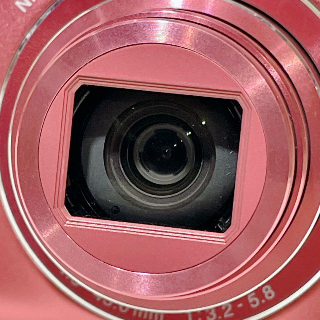 【✨極美品✨】Nikon COOLPIX S6200【✨付属品付き✨✨】