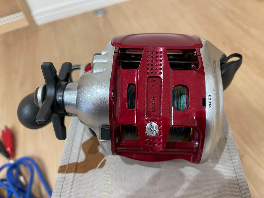 シマノ　プレイズ3000 電動リール