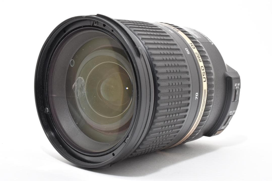 タムロン TAMRON SP 24-70mm F2.8 Di VC USD