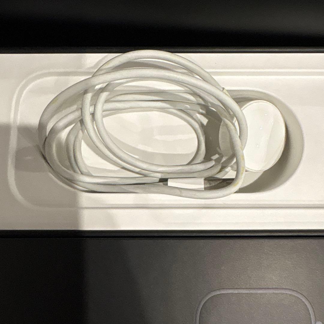 APPLE WATCH5 NIKE 44mm GPSモデル グレーアルミケース