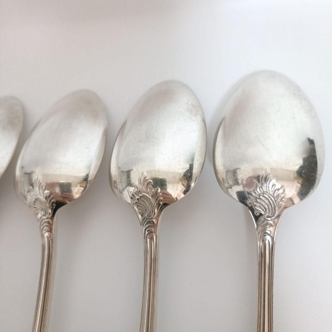 クリストフル CHRISTOFLE テーブルスプーン 6本 マルリー Marly