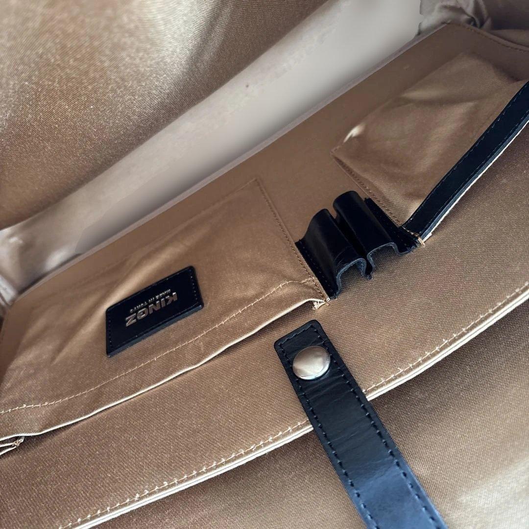 Kinz by Samantha Thavasa ビジネスバッグ ブラック