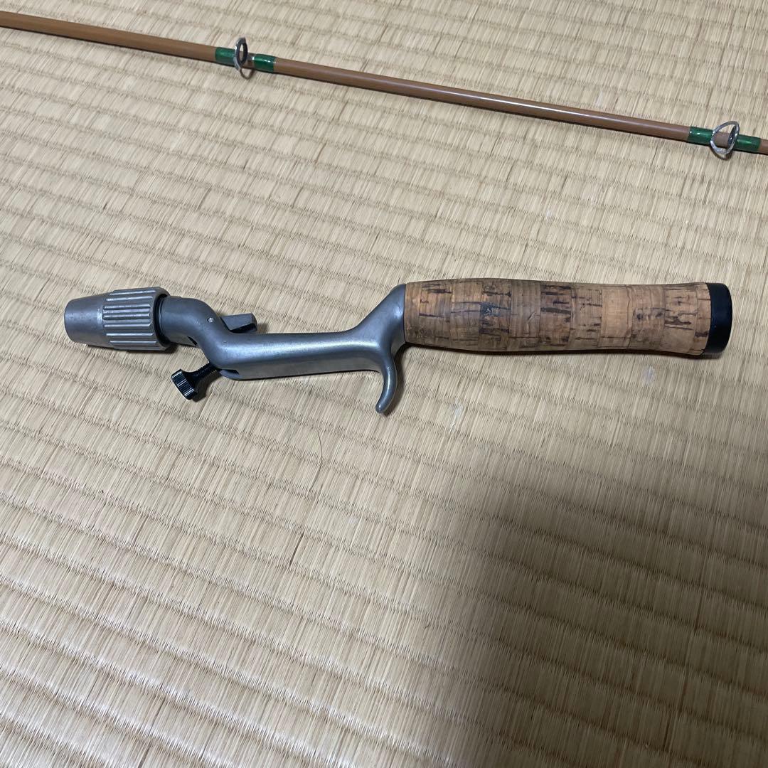 Glass Eye ガングリップロッドセット