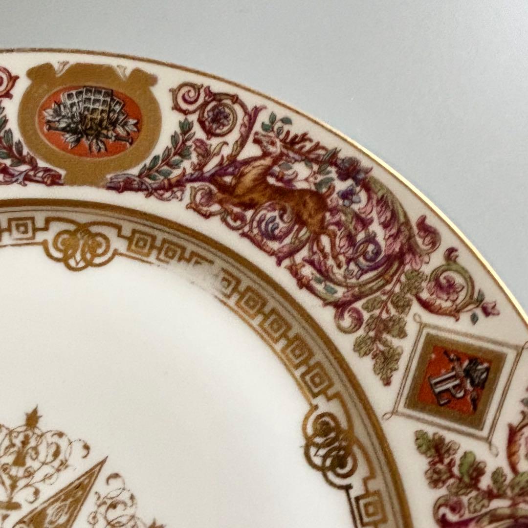 フランス製アンティーク　セーヴル　Sèvres France【稀少品・美術品】