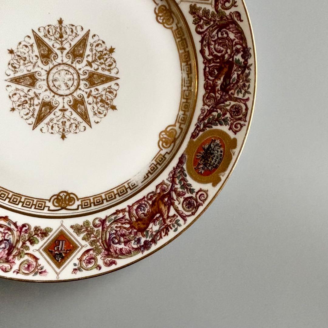 フランス製アンティーク　セーヴル　Sèvres France【稀少品・美術品】