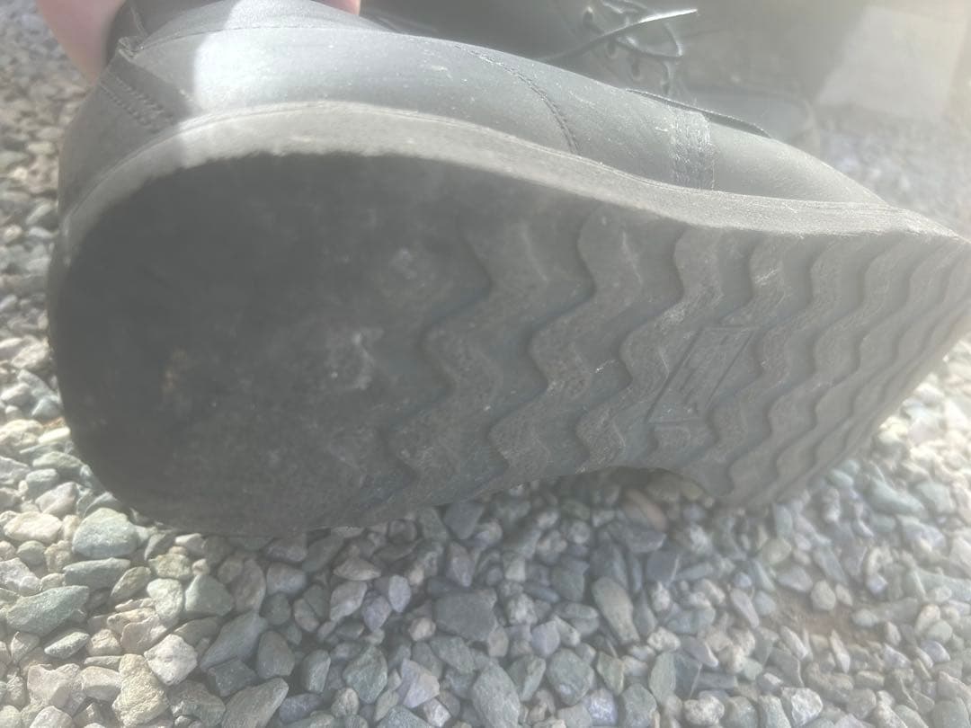 レッドウィング　8074　 ブラック・ハーネス　US12　30cm