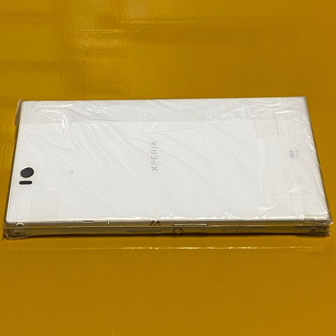 新品未開封 Xperia Z Ultra SOL24 ホワイト 1台