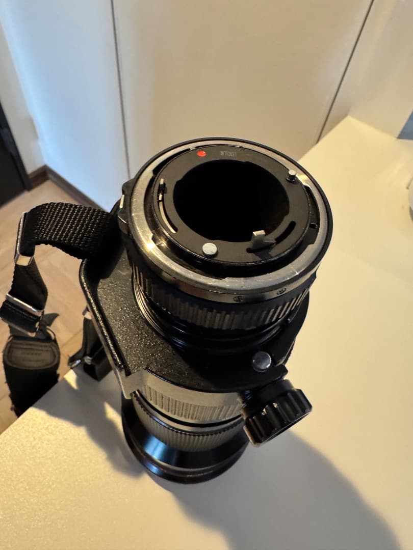 Canon FD 50-300mm f/4.5 L レンズ