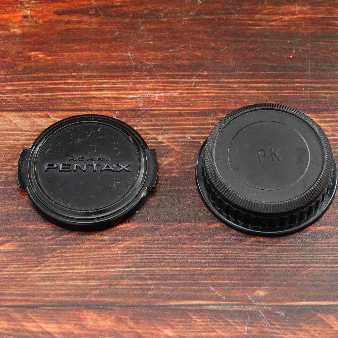 【整備＆テスト済】SMC PENTAX-M 28mm F2.8 単焦点 827