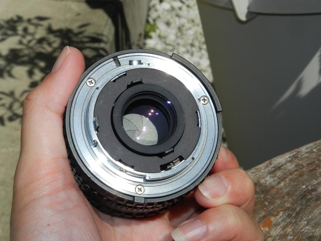 極美品　Nikon Lens Series E 35mm f/2.5 即撮影可