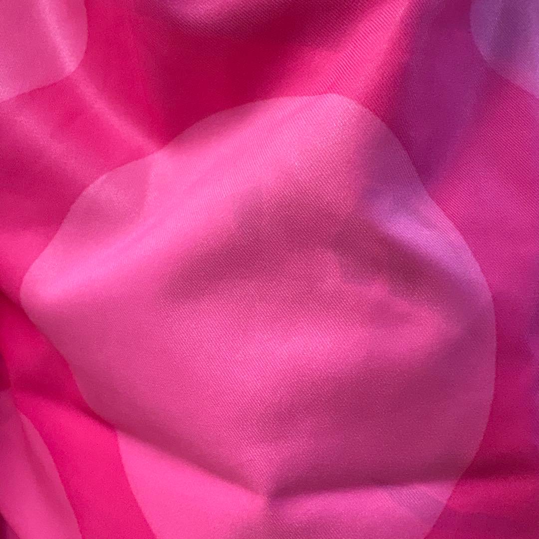 Spyder スキーウェア　白　ピンク 　Mサイズ　水玉　可愛い