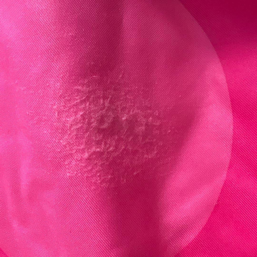 Spyder スキーウェア　白　ピンク 　Mサイズ　水玉　可愛い