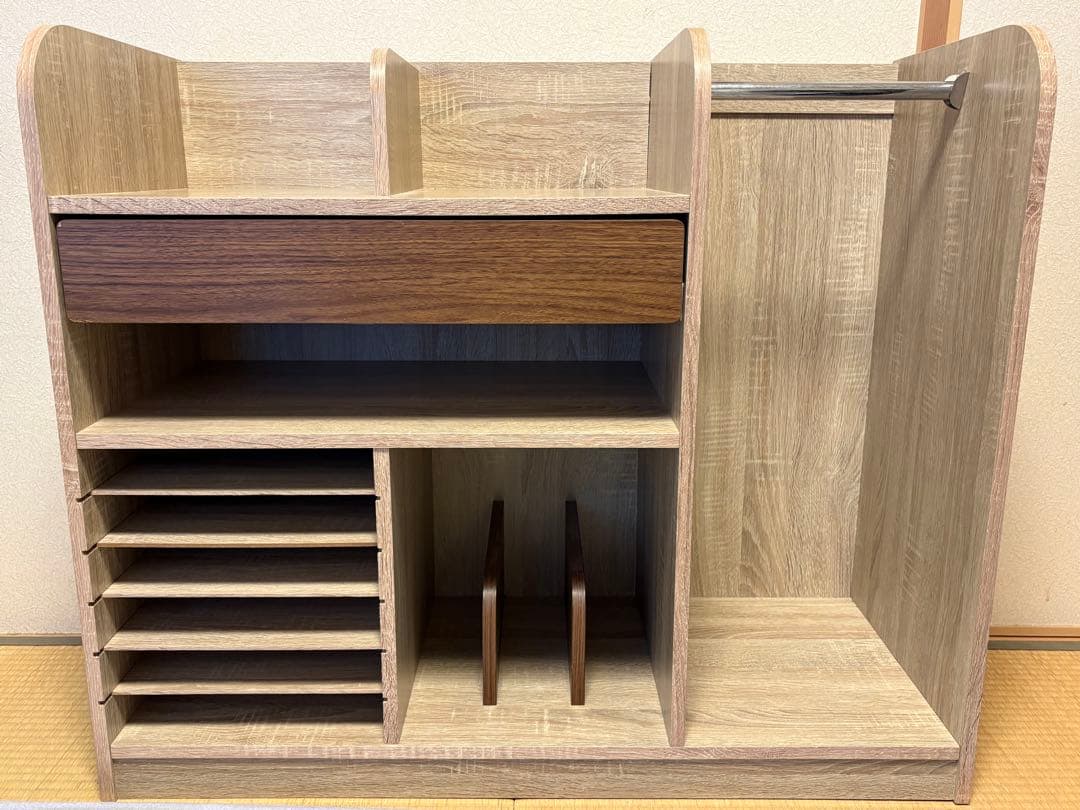 ランドセルラック 幅93cm 完成品