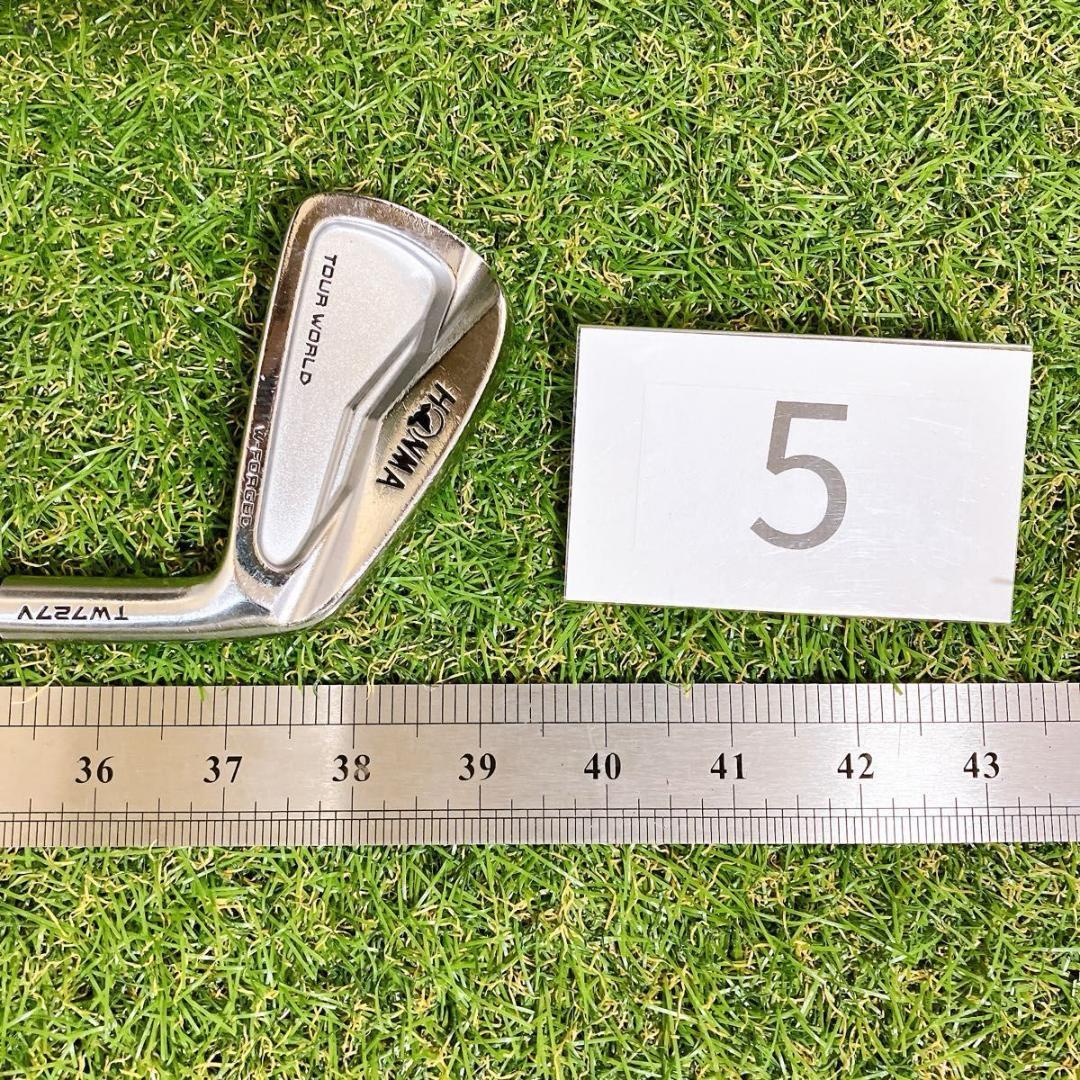 HONMA TW727V ホンマ メンズアイアン ツアーワールド 右 R