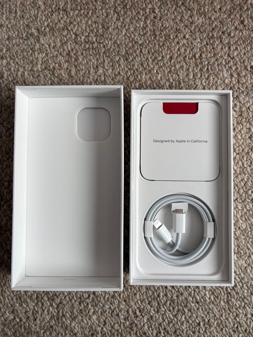 Apple iPhone 13 128GB レッド SIMフリー