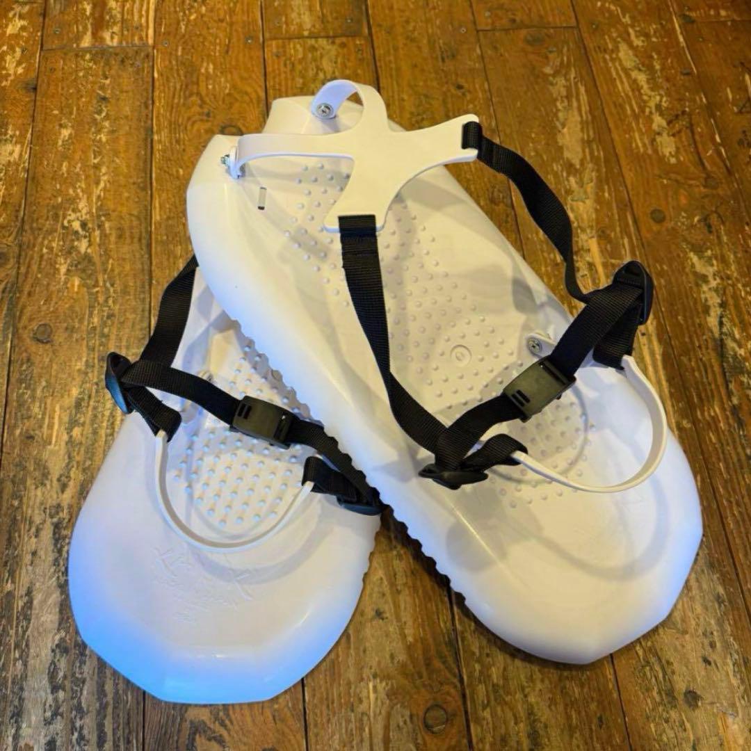 KANJIKI スノーシュー　新品未使用