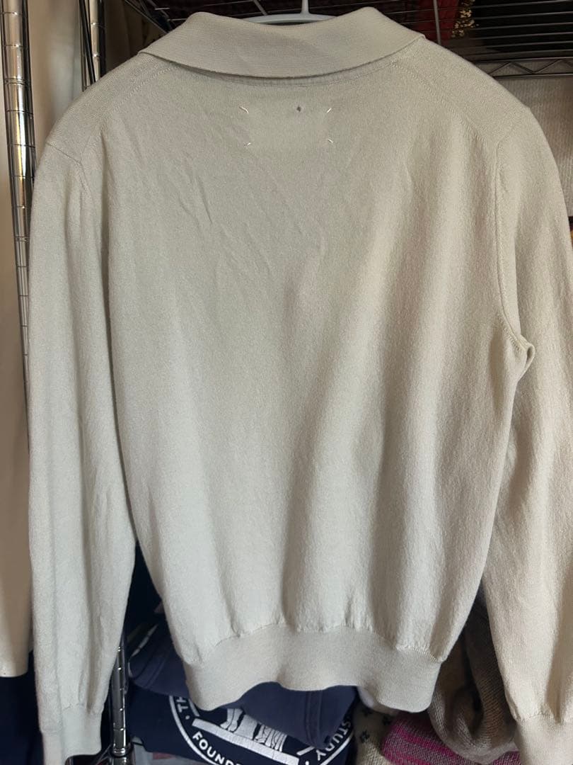 08SS Martin Margiela 本人期　ニット