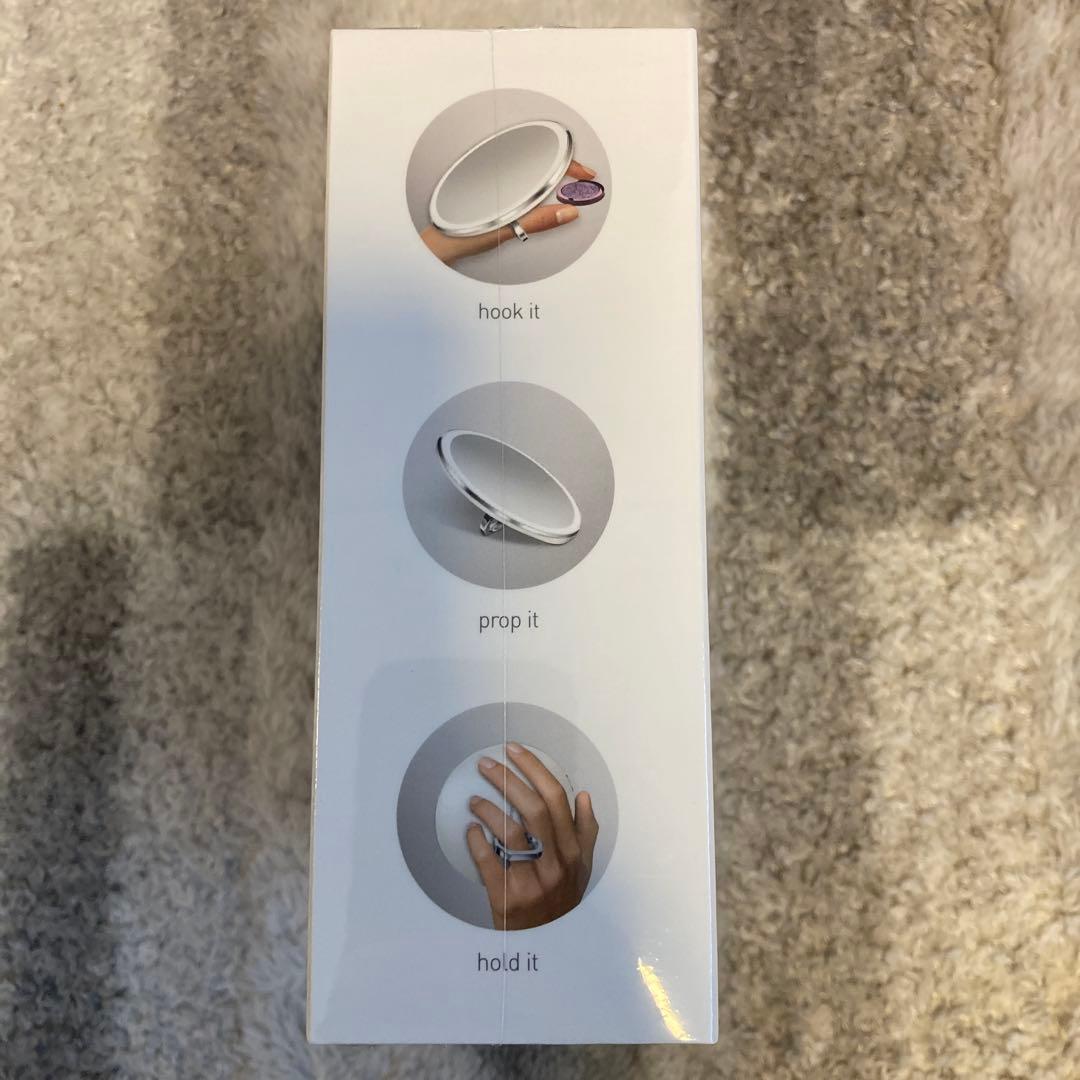 メイク道具・化粧小物 simplehuman sensor mirror compact 3x