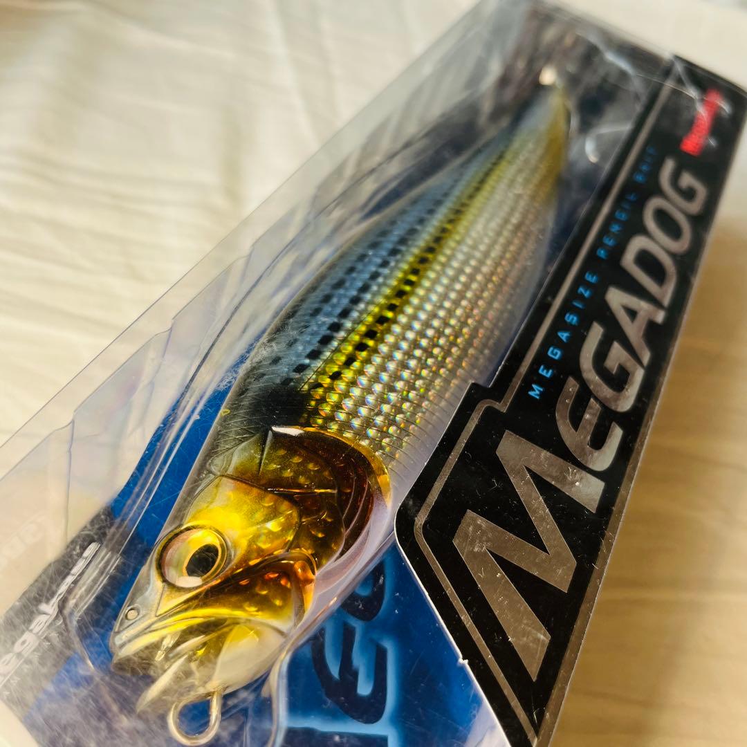 メガドッグ　2色セット限定レアカラー