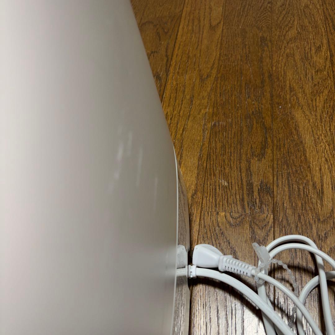 【2022年製】SHARP衣類乾燥除湿機　CV-P60-W