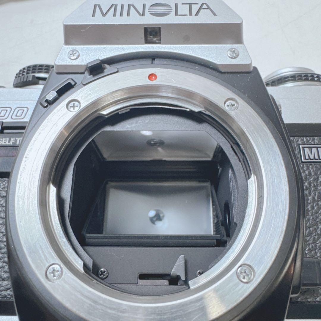 k1600 カメラ MINOLTAミノルタ X-700 望遠レンズ