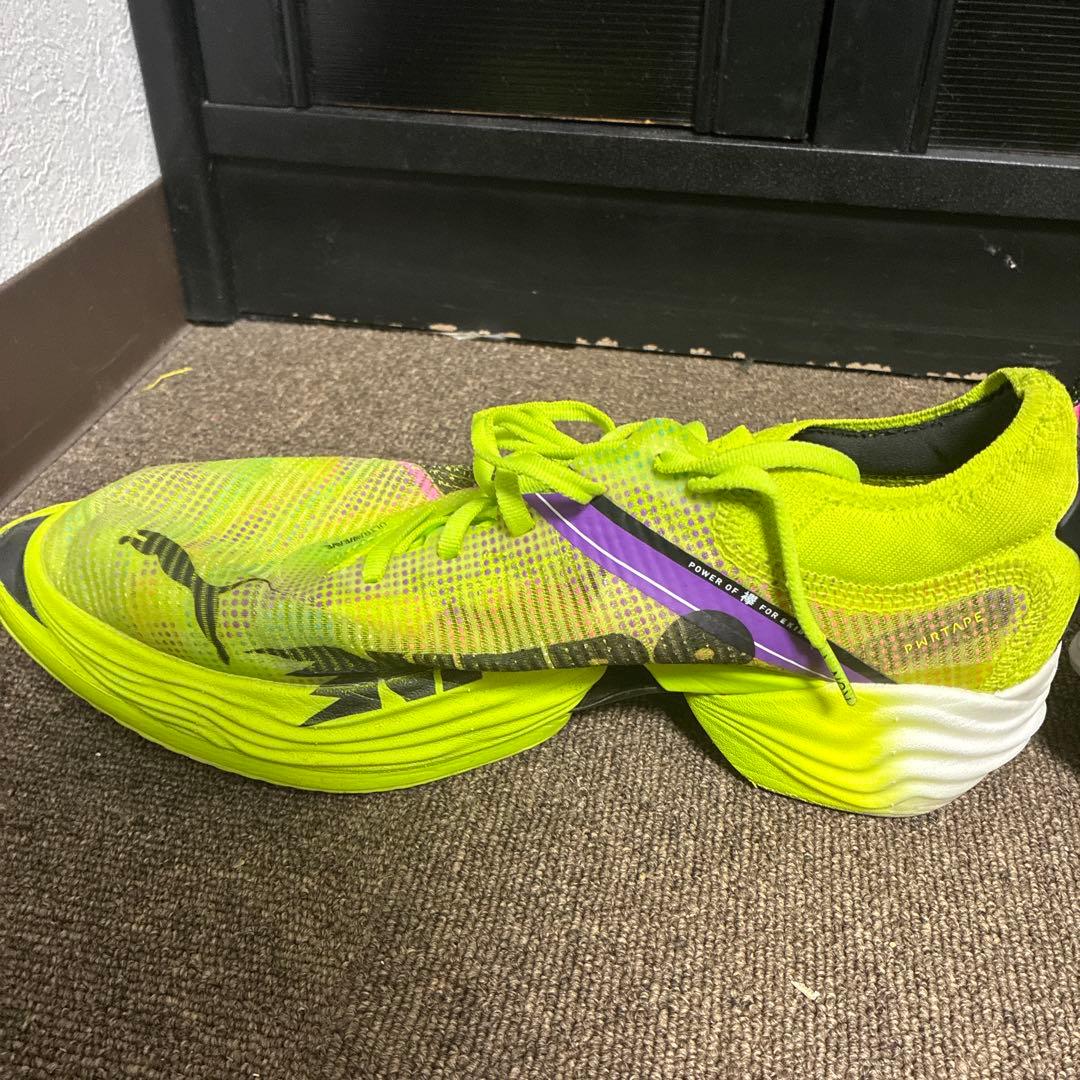 FAST-R ニトロ エリート 2 EKIDEN 28.5