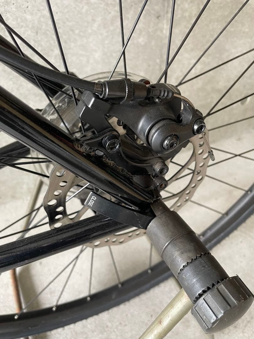 FUJI Feather CX+ サイズXS 49cm おまけ付き