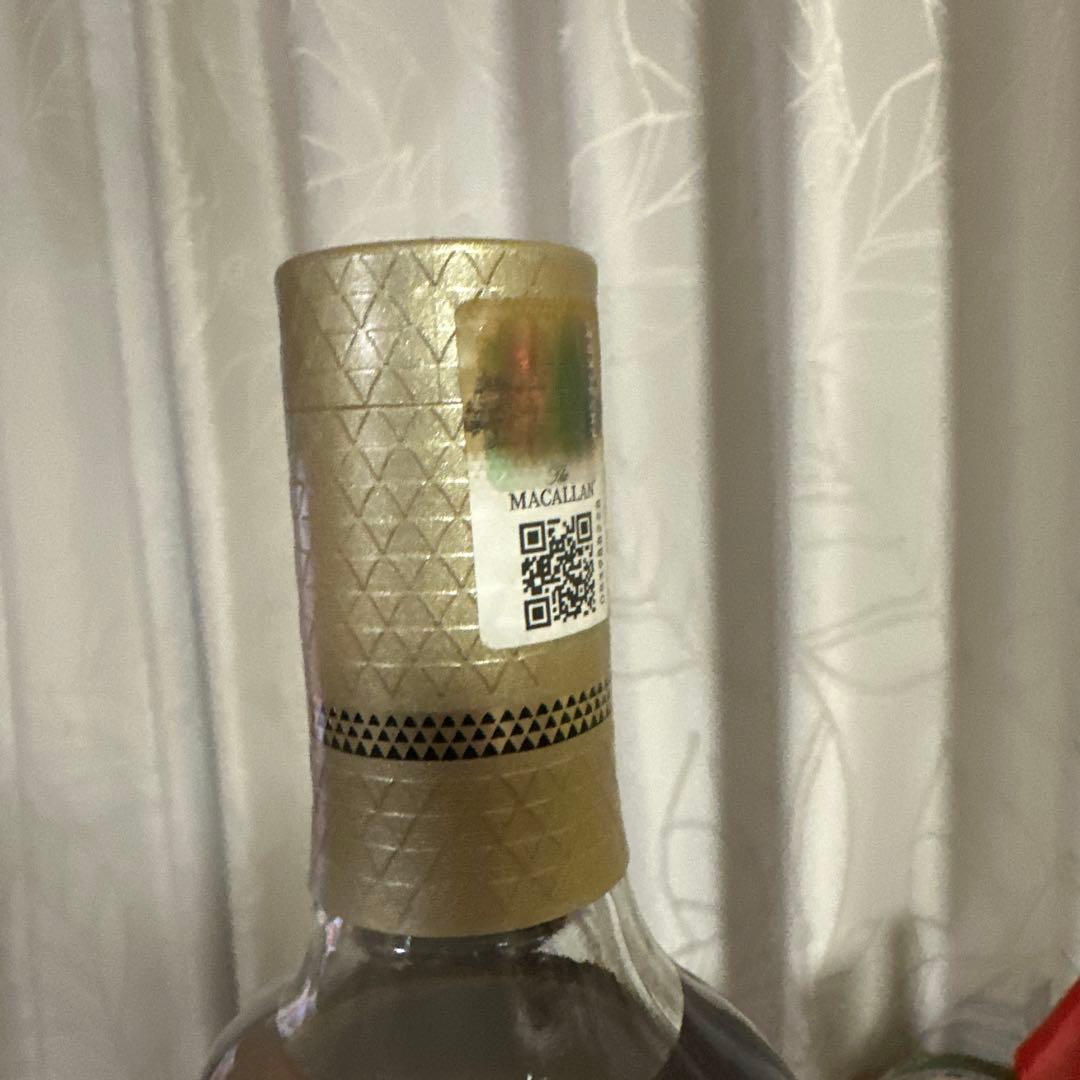 マッカラン12年ダブルカスク　箱付