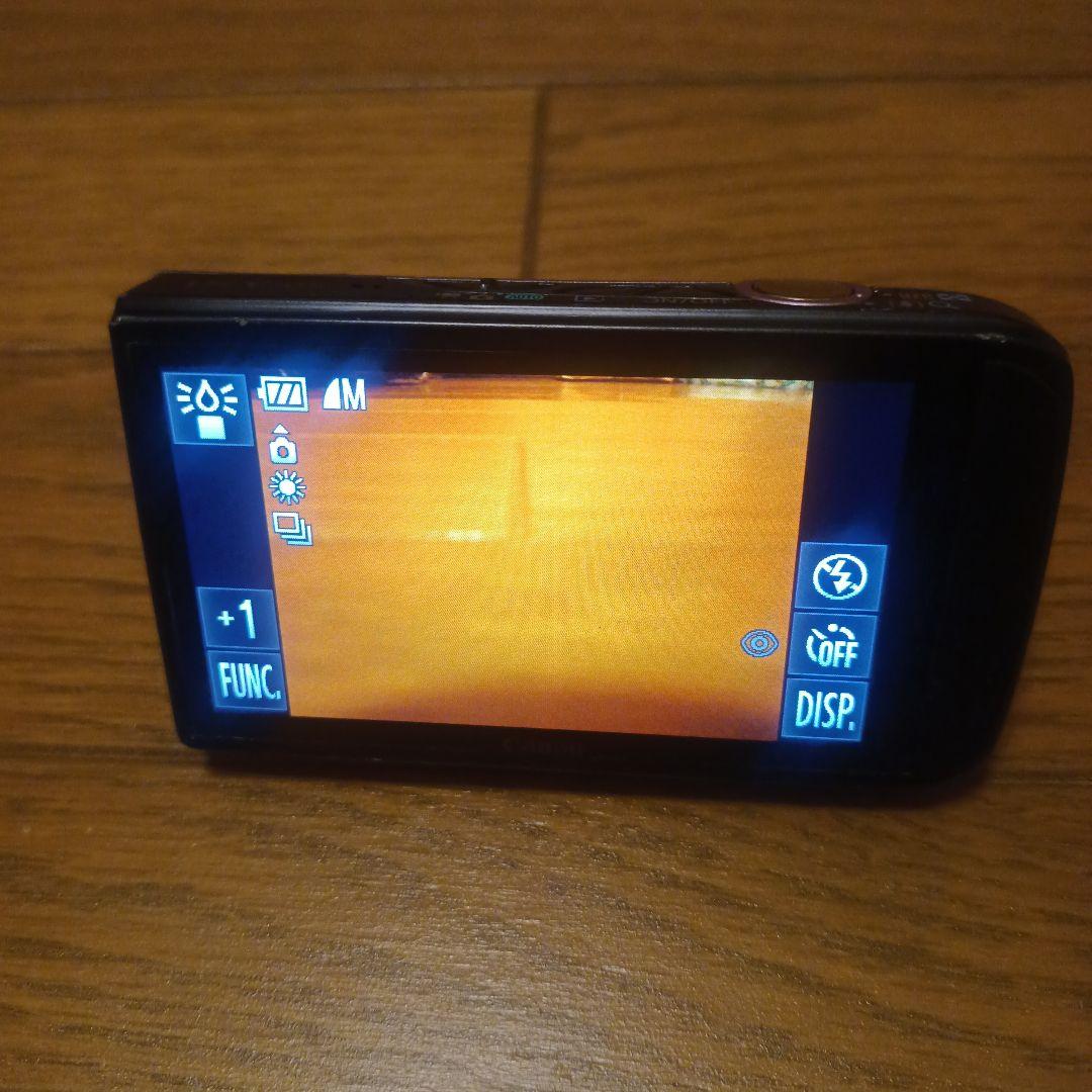 Canon IXY 10S【ジャンク品】