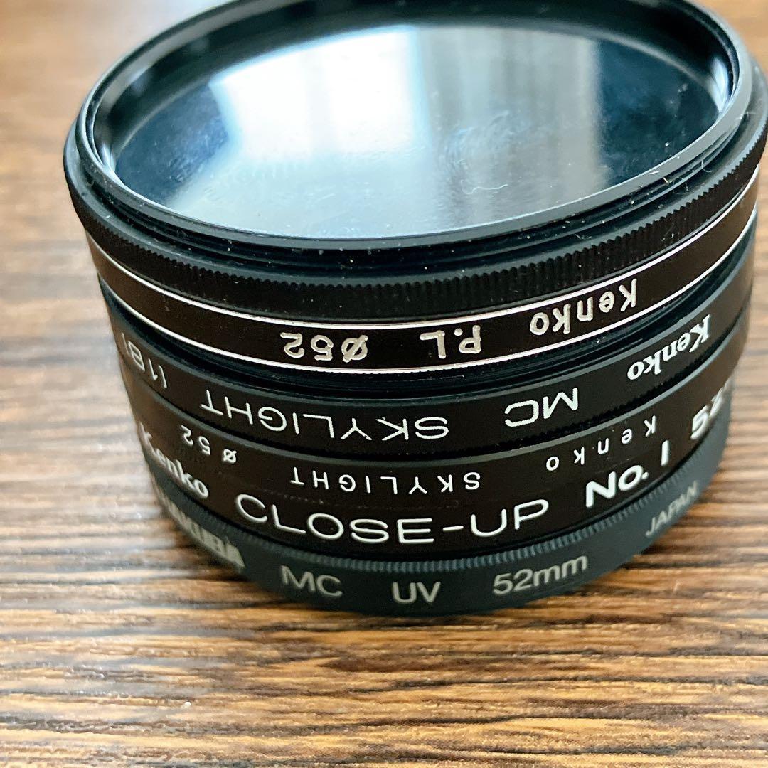 Nikon FA MD-15 ブラック 一眼レフカメラ　動作確認済　撮影セット